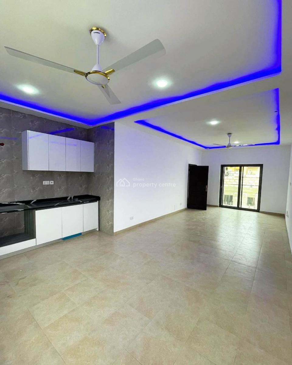 Lovely 2 Bedroom Apartment, Adjiriganor, East Legon, Accra, Apartment for Rent