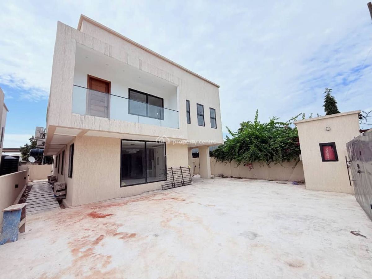 Spacious 2 Bedroom Apartment, Adjiriganor, East Legon, Accra, Apartment for Rent