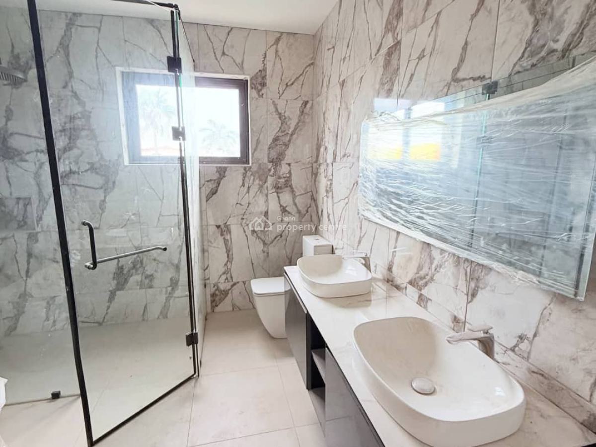 Spacious 2 Bedroom Apartment, Adjiriganor, East Legon, Accra, Apartment for Rent