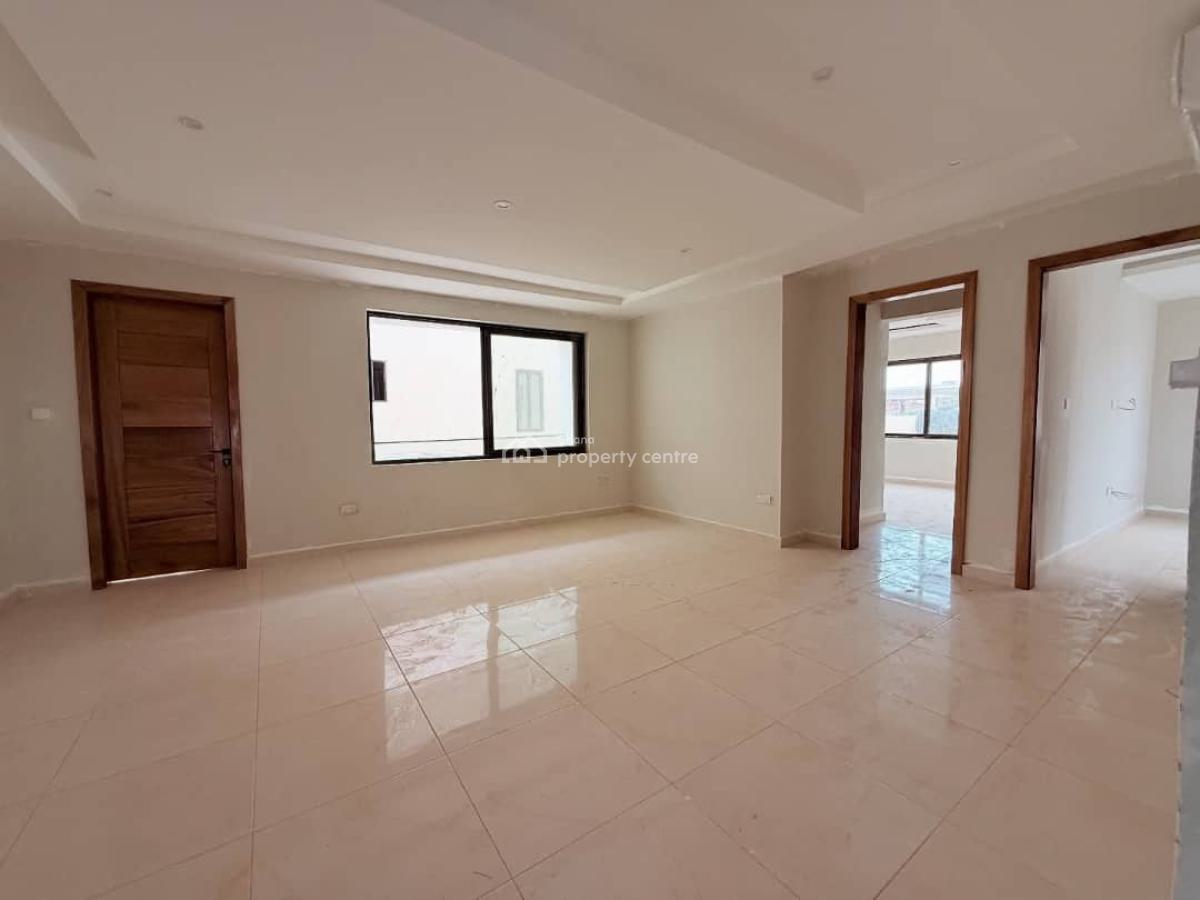 Spacious 2 Bedroom Apartment, Adjiriganor, East Legon, Accra, Apartment for Rent