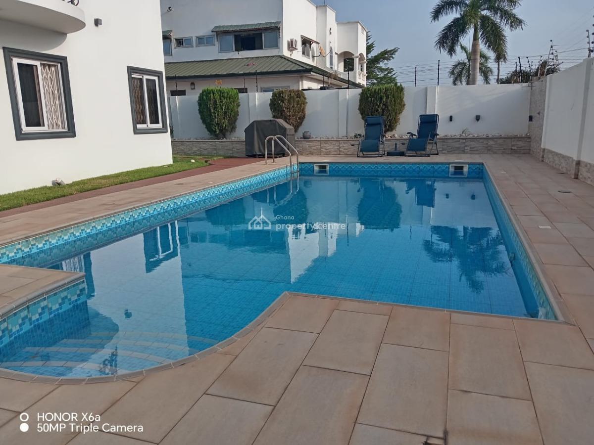 5bedrooms House with Pool, Community 20,spintex, Spintex, Accra, House for Sale