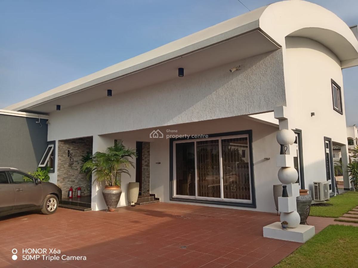 5bedrooms House with Pool, Community 20,spintex, Spintex, Accra, House for Sale