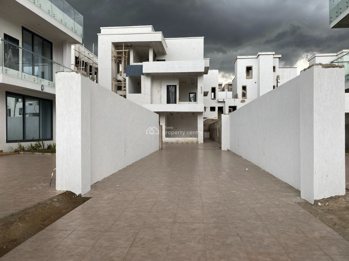 5 Bedroom House at Roman Ridge, Roman Ridge, Accra Metropolitan, Accra, House for Sale