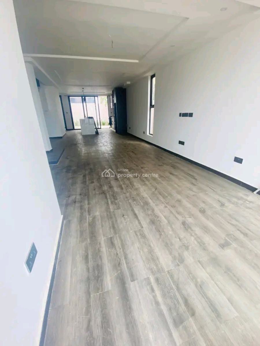 Executive Semi Detached 4-bedroom Townhouse @ Tseaddo, Tse Addo, Accra, Townhouse for Rent