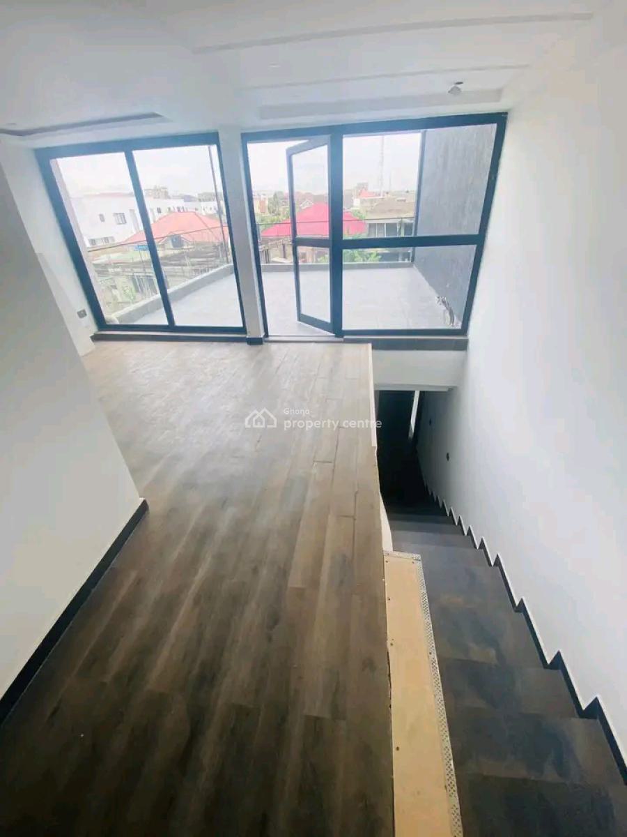 Executive Semi Detached 4-bedroom Townhouse @ Tseaddo, Tse Addo, Accra, Townhouse for Rent