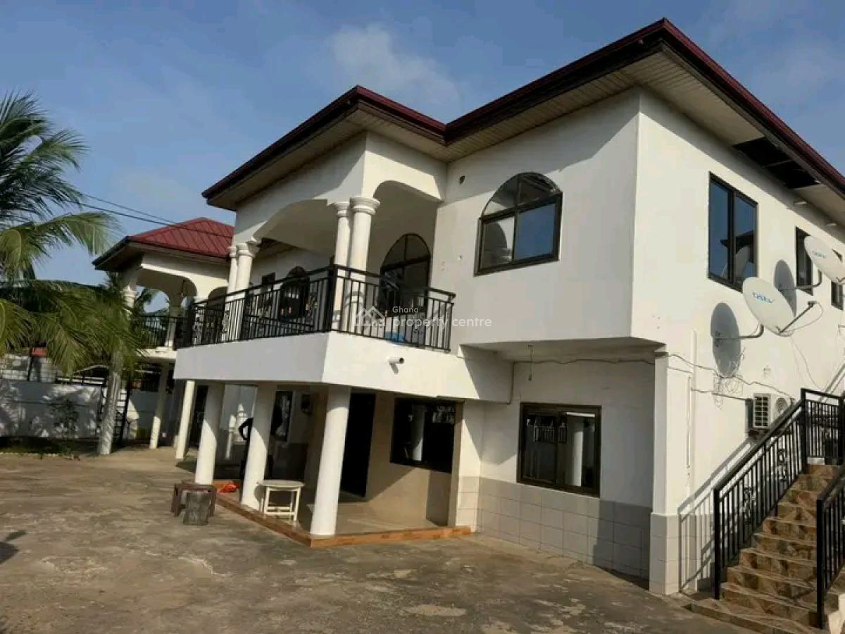 Executive 2-bedroom Apartment @ Achimota Mile7, Achimota, Accra, Apartment for Rent