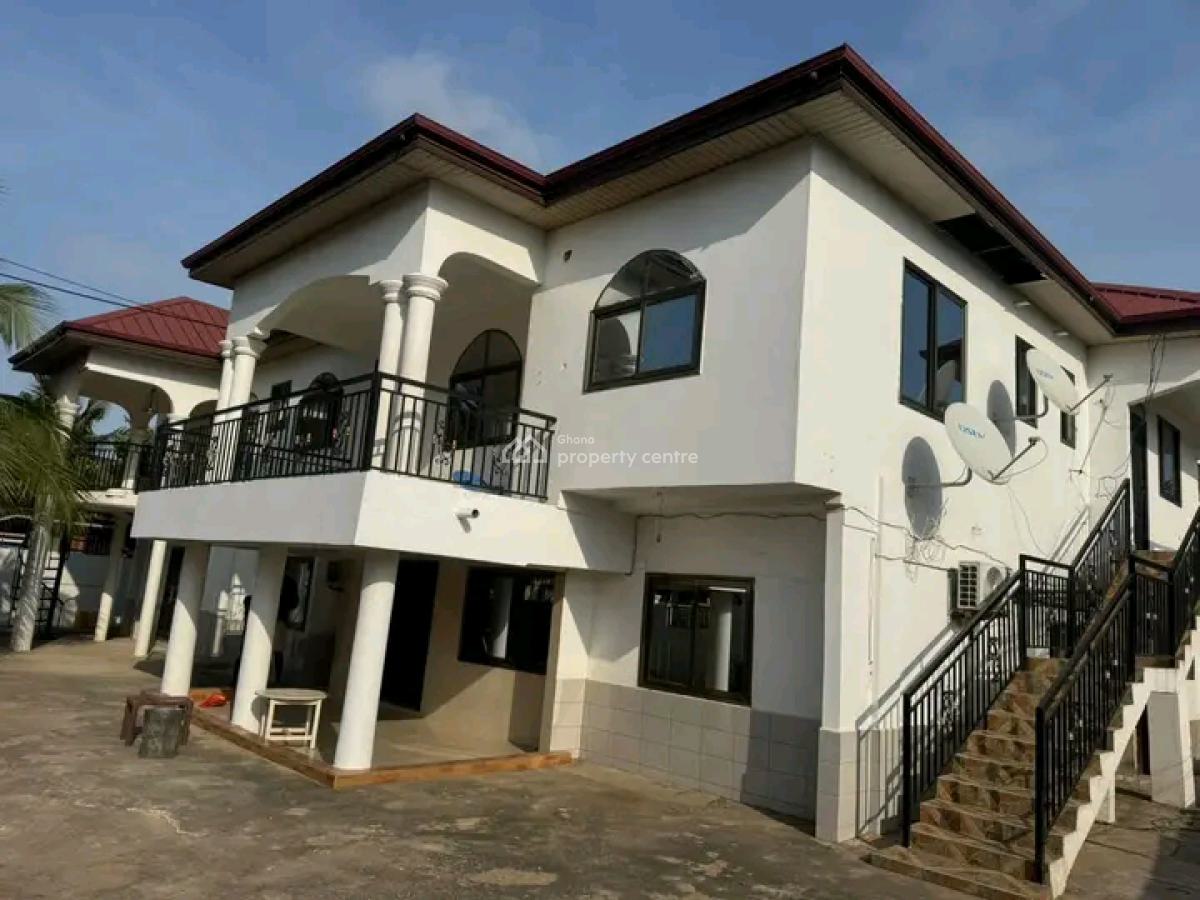 Executive 2-bedroom Apartment @ Achimota Mile7, Achimota, Accra, Apartment for Rent
