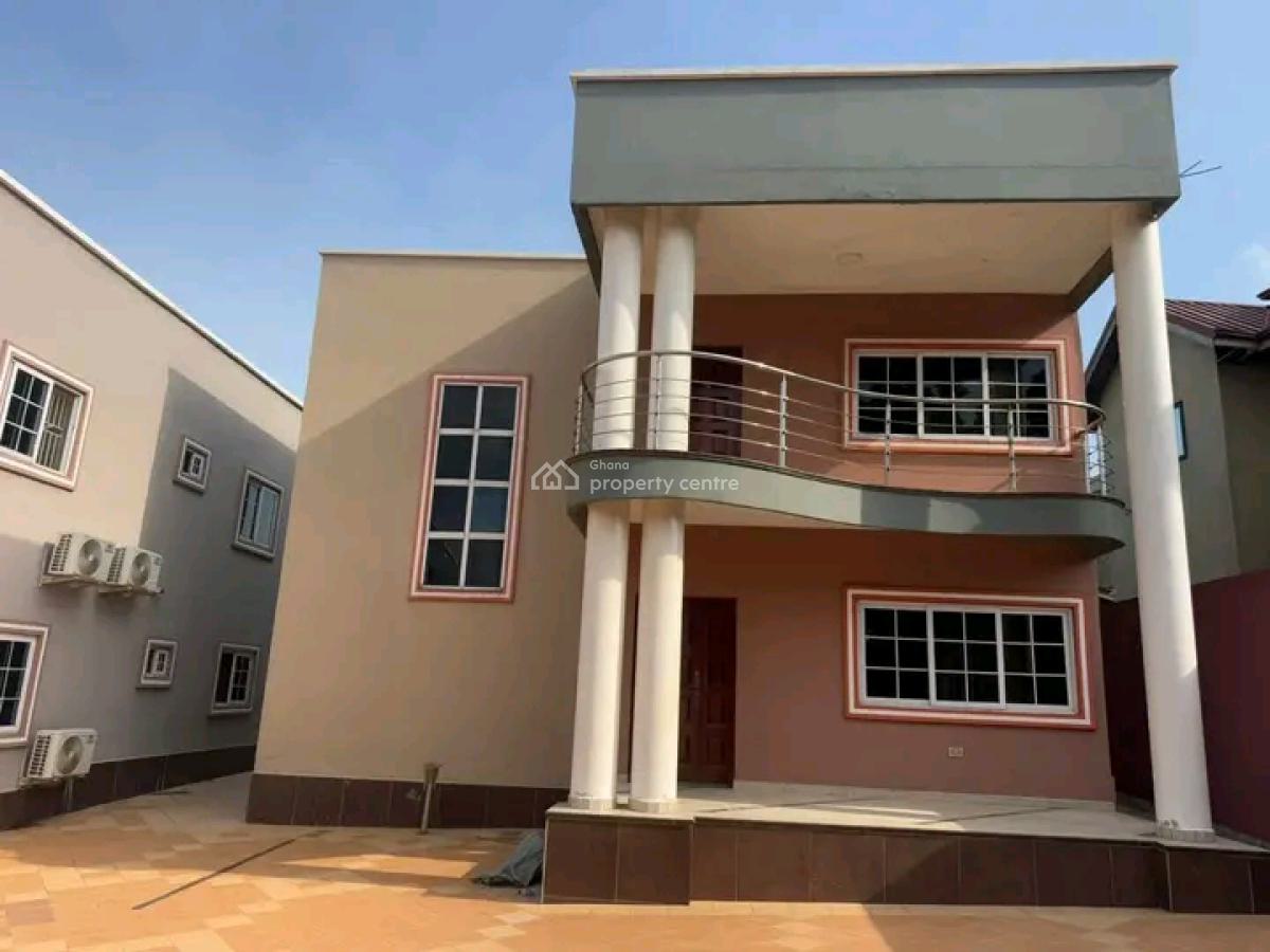 Executive 3-bedroom Townhouse @ Tantra Hill, Tantra Hill, Achimota, Accra, Townhouse for Rent