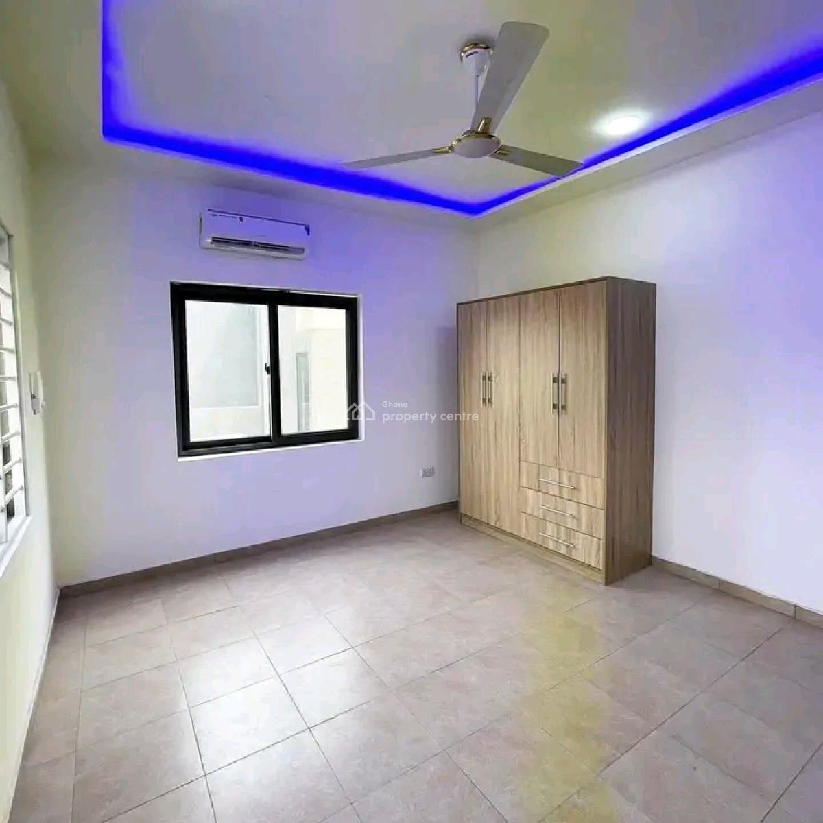 Luxury Semi Furnished 2bedroom Apartment @ Adjriganor, Adjiringanor, East Legon, Accra, Apartment for Rent