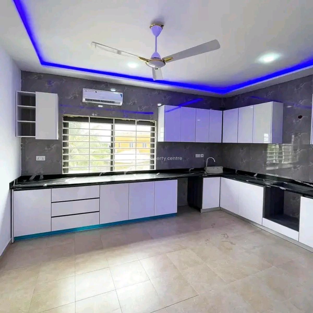 Luxury Semi Furnished 2bedroom Apartment @ Adjriganor, Adjiringanor, East Legon, Accra, Apartment for Rent