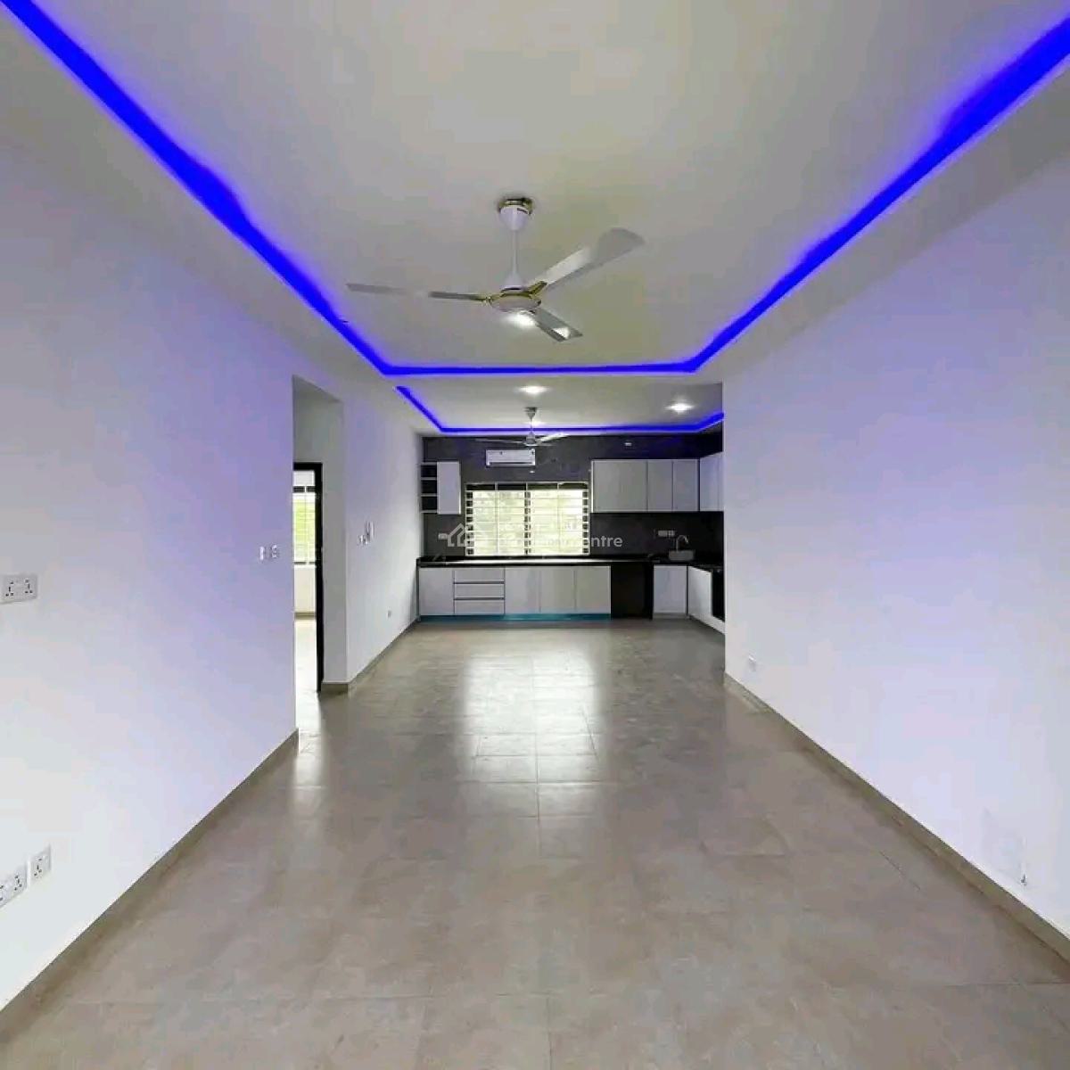 Luxury Semi Furnished 2bedroom Apartment @ Adjriganor, Adjiringanor, East Legon, Accra, Apartment for Rent