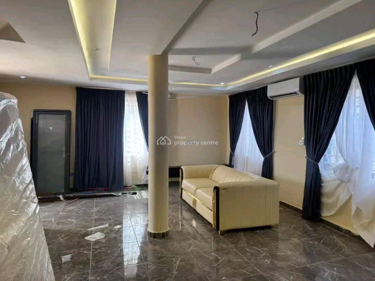 Executive 4-bedroom Duplex House @ Achimota Mile7, Achimota, Accra, House for Rent