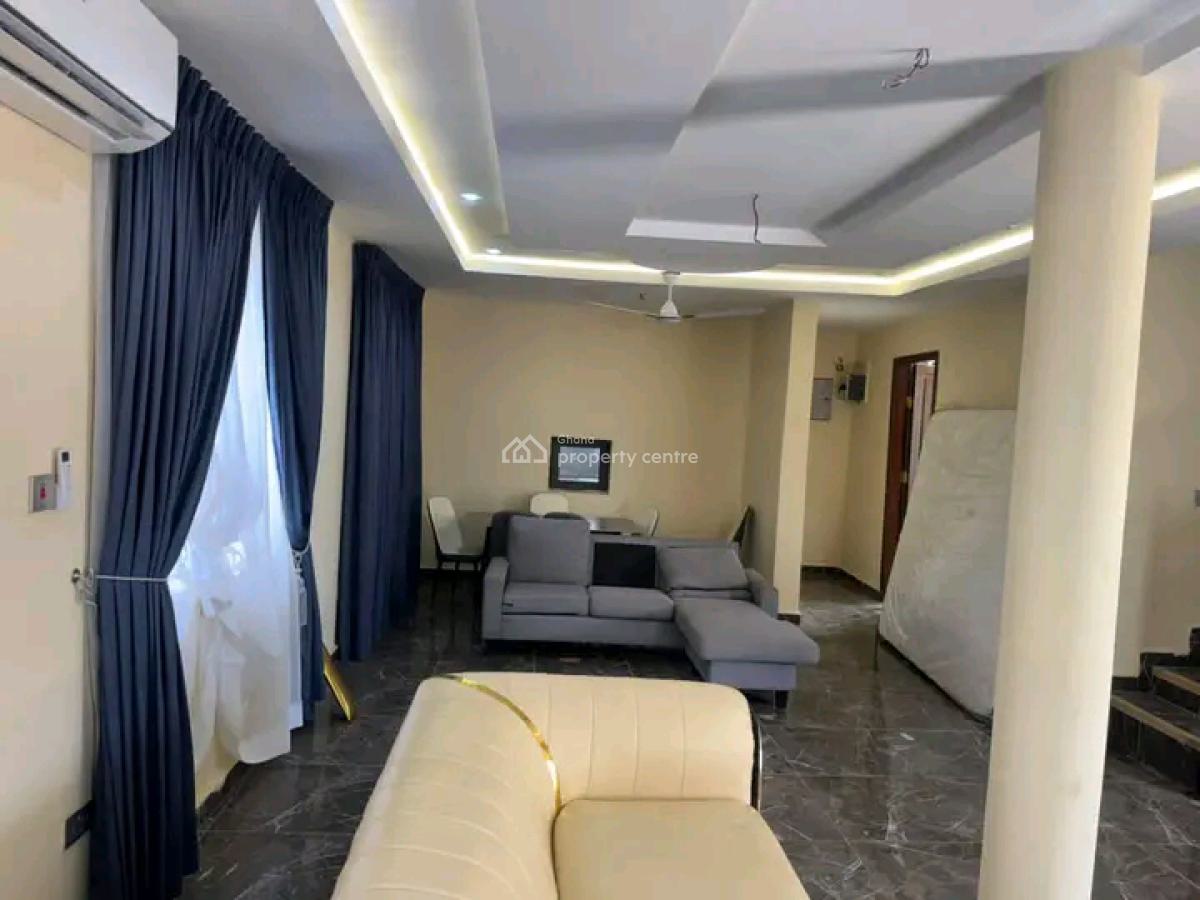 Executive 4-bedroom Duplex House @ Achimota Mile7, Achimota, Accra, House for Rent