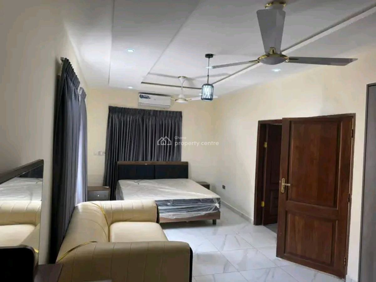 Executive 4-bedroom Duplex House @ Achimota Mile7, Achimota, Accra, House for Rent