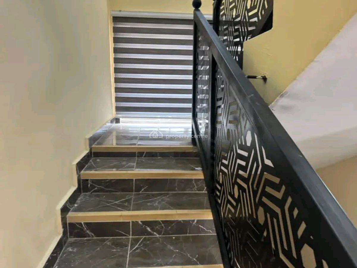Executive 4-bedroom Duplex House @ Achimota Mile7, Achimota, Accra, House for Rent