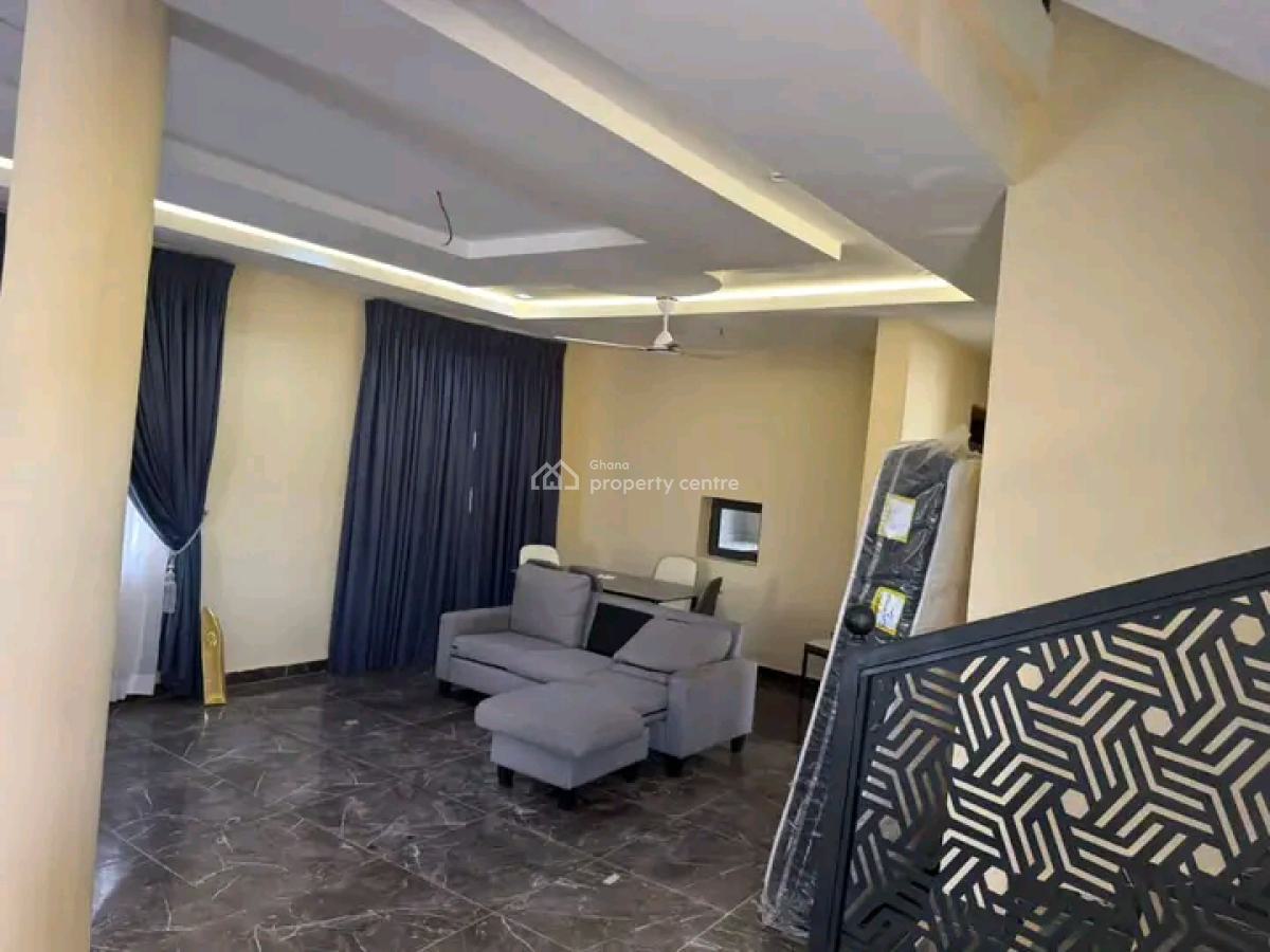 Executive 4-bedroom Duplex House @ Achimota Mile7, Achimota, Accra, House for Rent