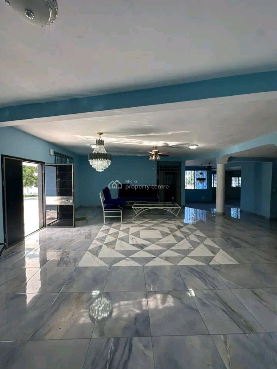 Executive 8-bedroom House@ East Legon, East Legon, Accra, House for Rent