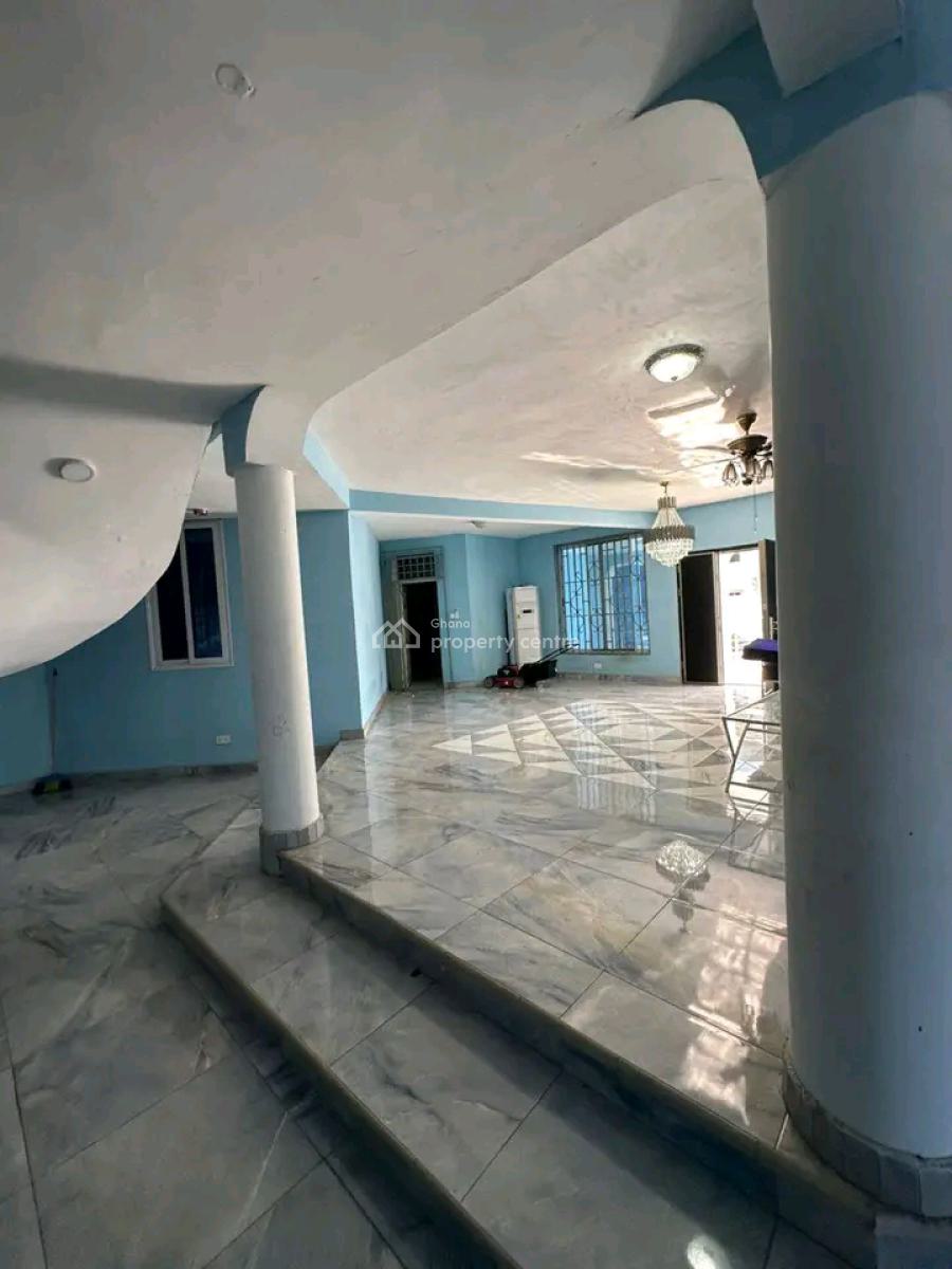 Executive 8-bedroom House@ East Legon, East Legon, Accra, House for Rent