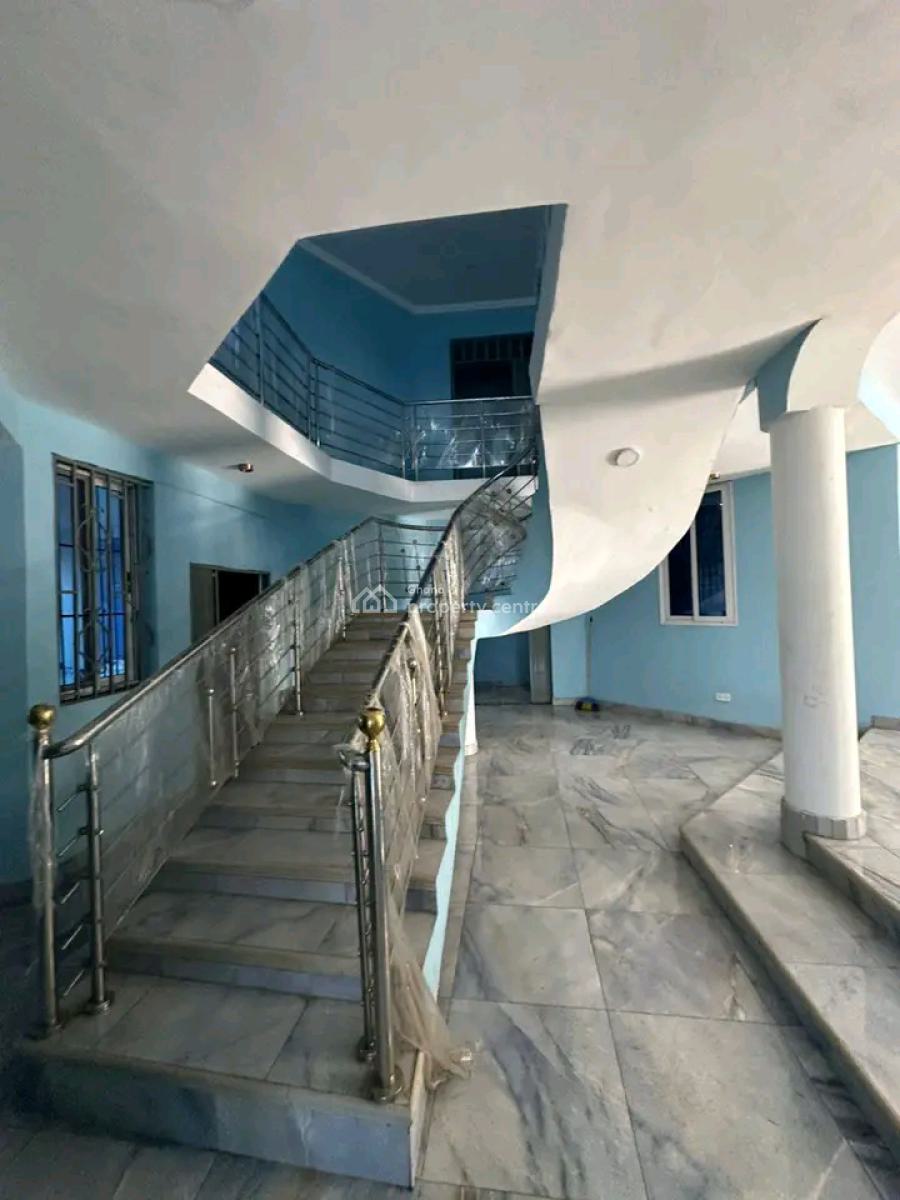 Executive 8-bedroom House@ East Legon, East Legon, Accra, House for Rent