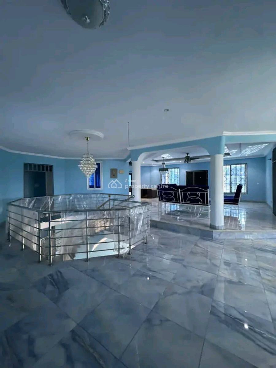 Executive 8-bedroom House@ East Legon, East Legon, Accra, House for Rent