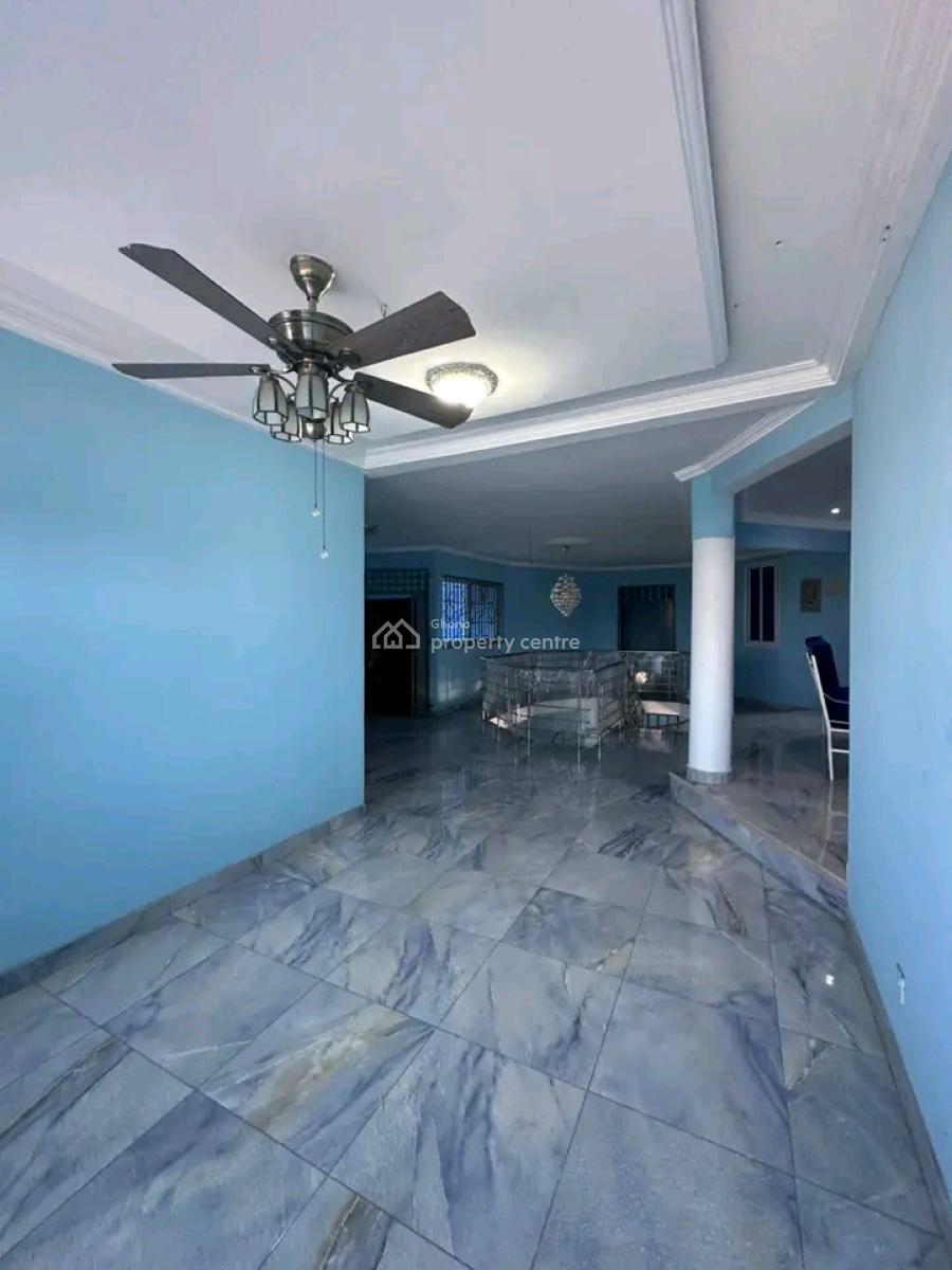 Executive 8-bedroom House@ East Legon, East Legon, Accra, House for Rent