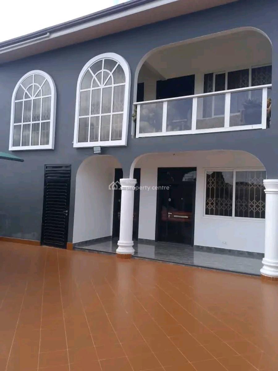 Executive 4-bedroom House @ Parakuo, Parakuo, Dome, Ga East Municipal, Accra, House for Rent