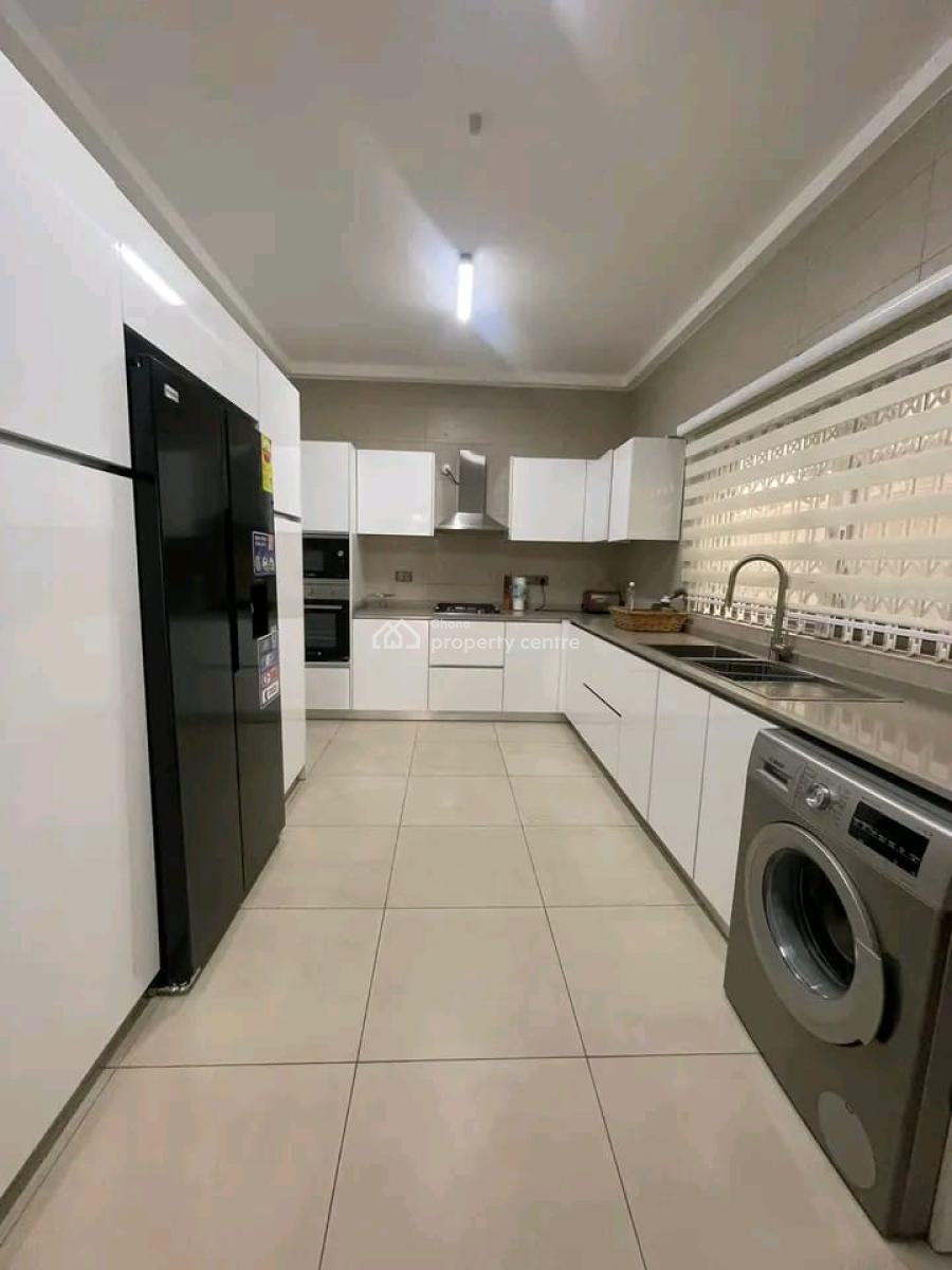 Ultra Modern 5-bedroom Townhouse @ East Legon, East Legon, Accra, House for Sale