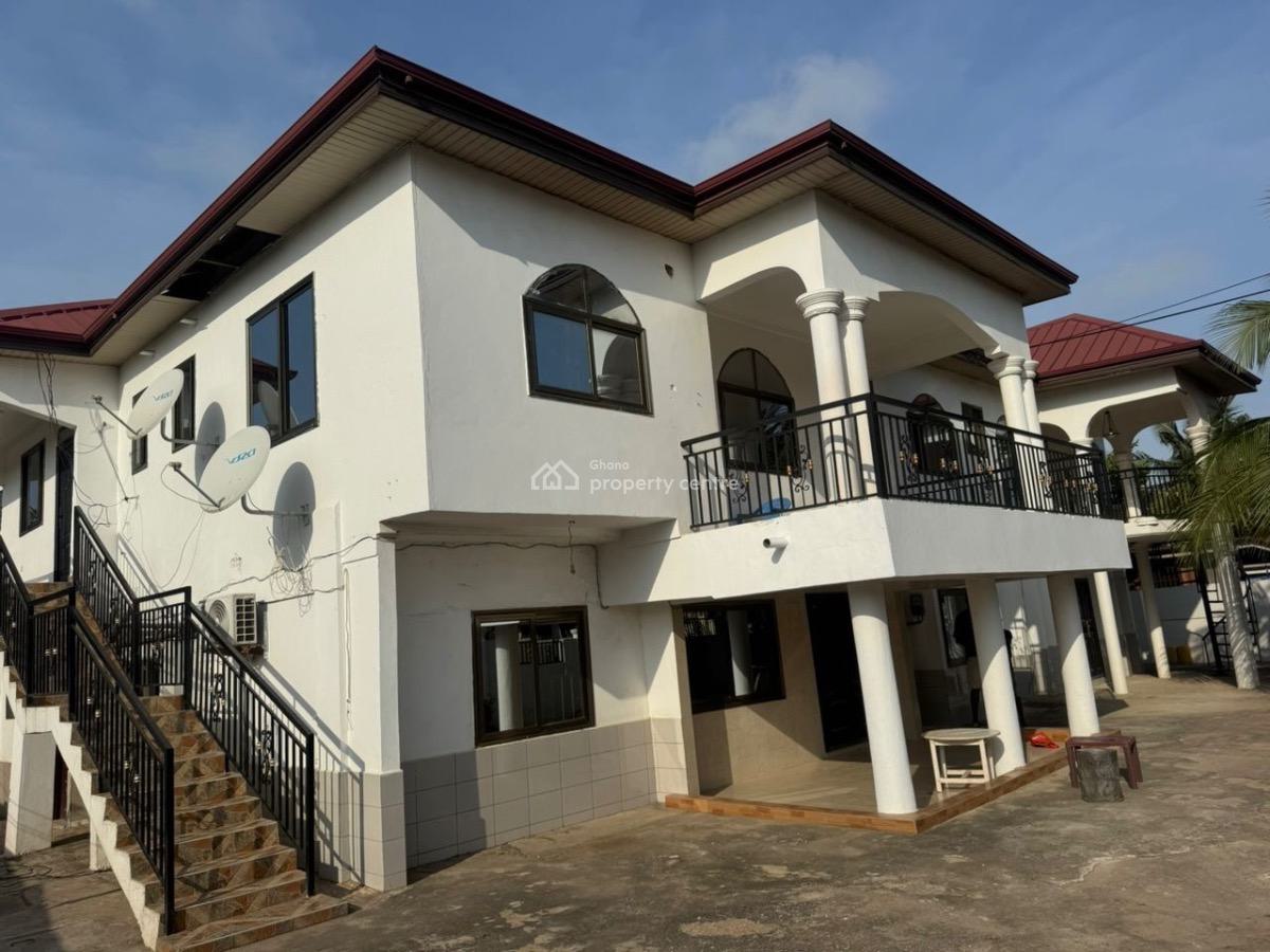 2 Bedrooms at Achimota Mile7, Mile7 Best Point, Achimota, Accra, Apartment for Rent