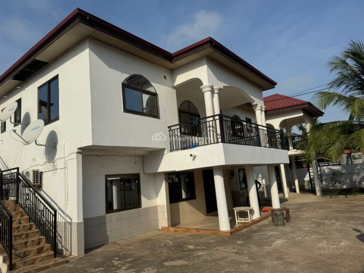 2 Bedrooms at Achimota Mile7, Mile7 Best Point, Achimota, Accra, Apartment for Rent