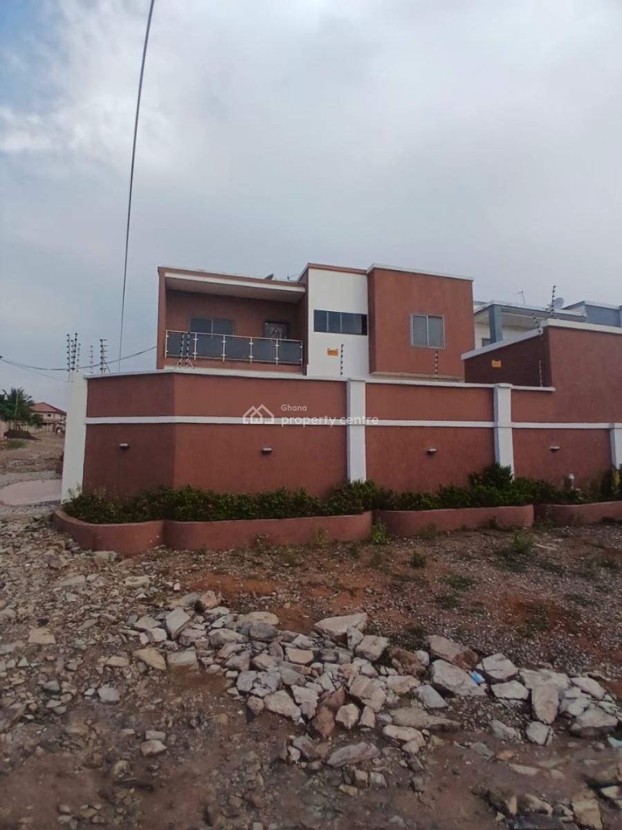 4 Bedrooms at Acp Estate Kwabenya, Acp Estate, Kwabenya, Ga East Municipal, Accra, Detached Duplex for Rent