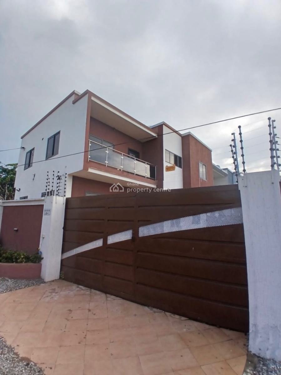 4 Bedrooms at Acp Estate Kwabenya, Acp Estate, Kwabenya, Ga East Municipal, Accra, Detached Duplex for Rent