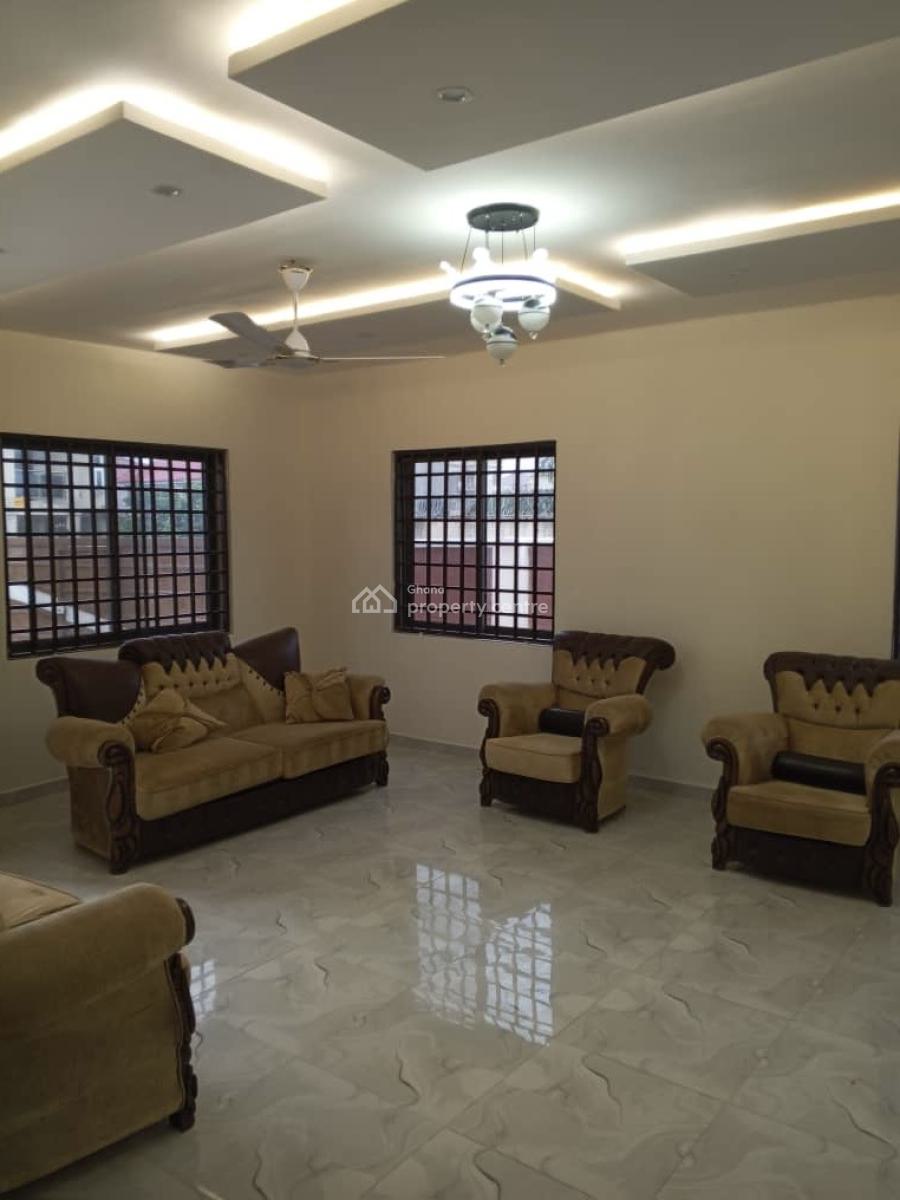 4 Bedrooms at Acp Estate Kwabenya, Acp Estate, Kwabenya, Ga East Municipal, Accra, Detached Duplex for Rent