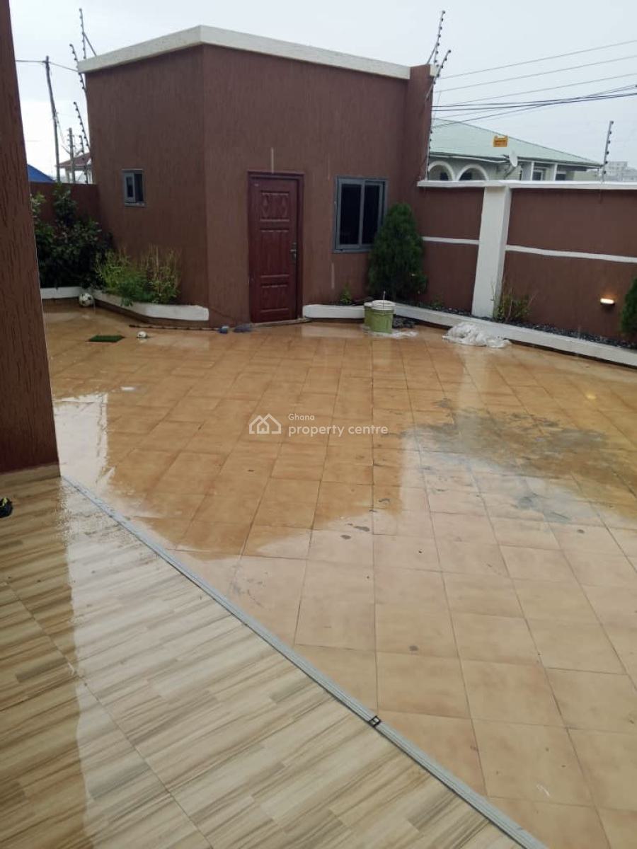 4 Bedrooms at Acp Estate Kwabenya, Acp Estate, Kwabenya, Ga East Municipal, Accra, Detached Duplex for Rent