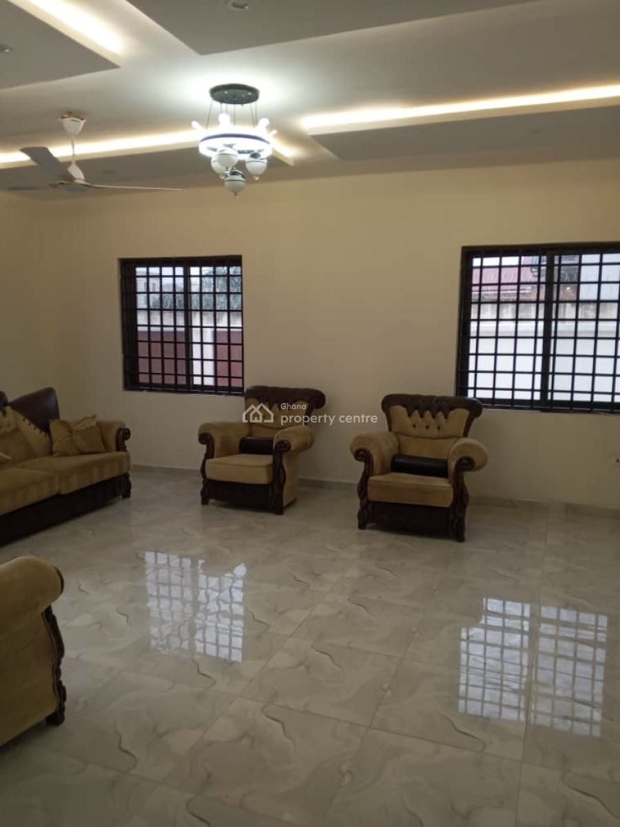 4 Bedrooms at Acp Estate Kwabenya, Acp Estate, Kwabenya, Ga East Municipal, Accra, Detached Duplex for Rent