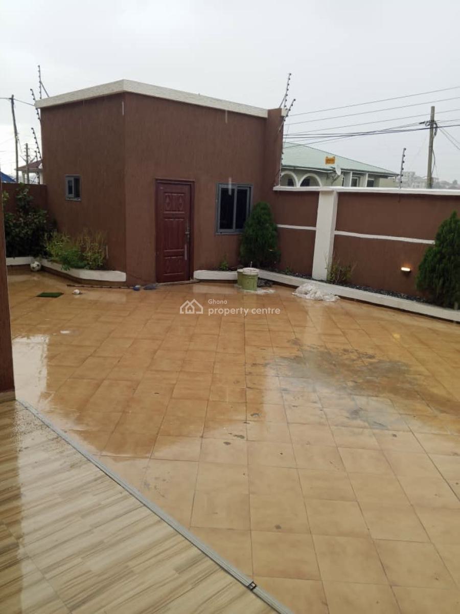 4 Bedrooms at Acp Estate Kwabenya, Acp Estate, Kwabenya, Ga East Municipal, Accra, Detached Duplex for Rent
