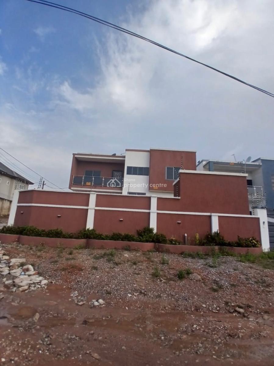 4 Bedrooms at Acp Estate Kwabenya, Acp Estate, Kwabenya, Ga East Municipal, Accra, Detached Duplex for Rent