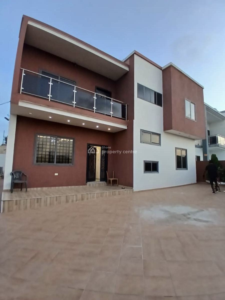 4 Bedrooms, Acp Estate, Kwabenya, Ga East Municipal, Accra, Detached Duplex for Rent