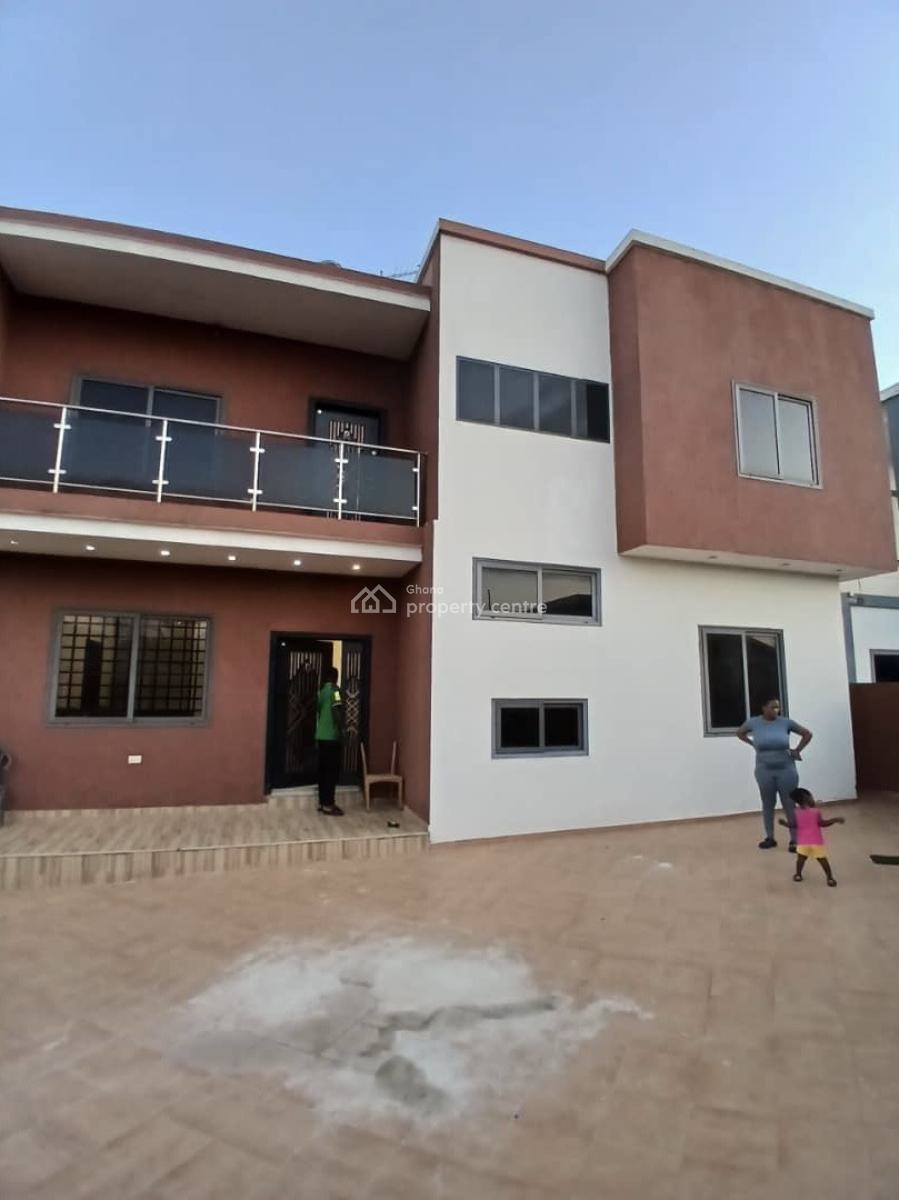 4 Bedrooms, Acp Estate, Kwabenya, Ga East Municipal, Accra, Detached Duplex for Rent