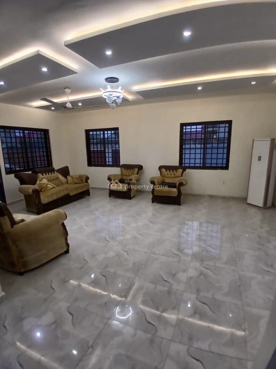 4 Bedrooms, Acp Estate, Kwabenya, Ga East Municipal, Accra, Detached Duplex for Rent