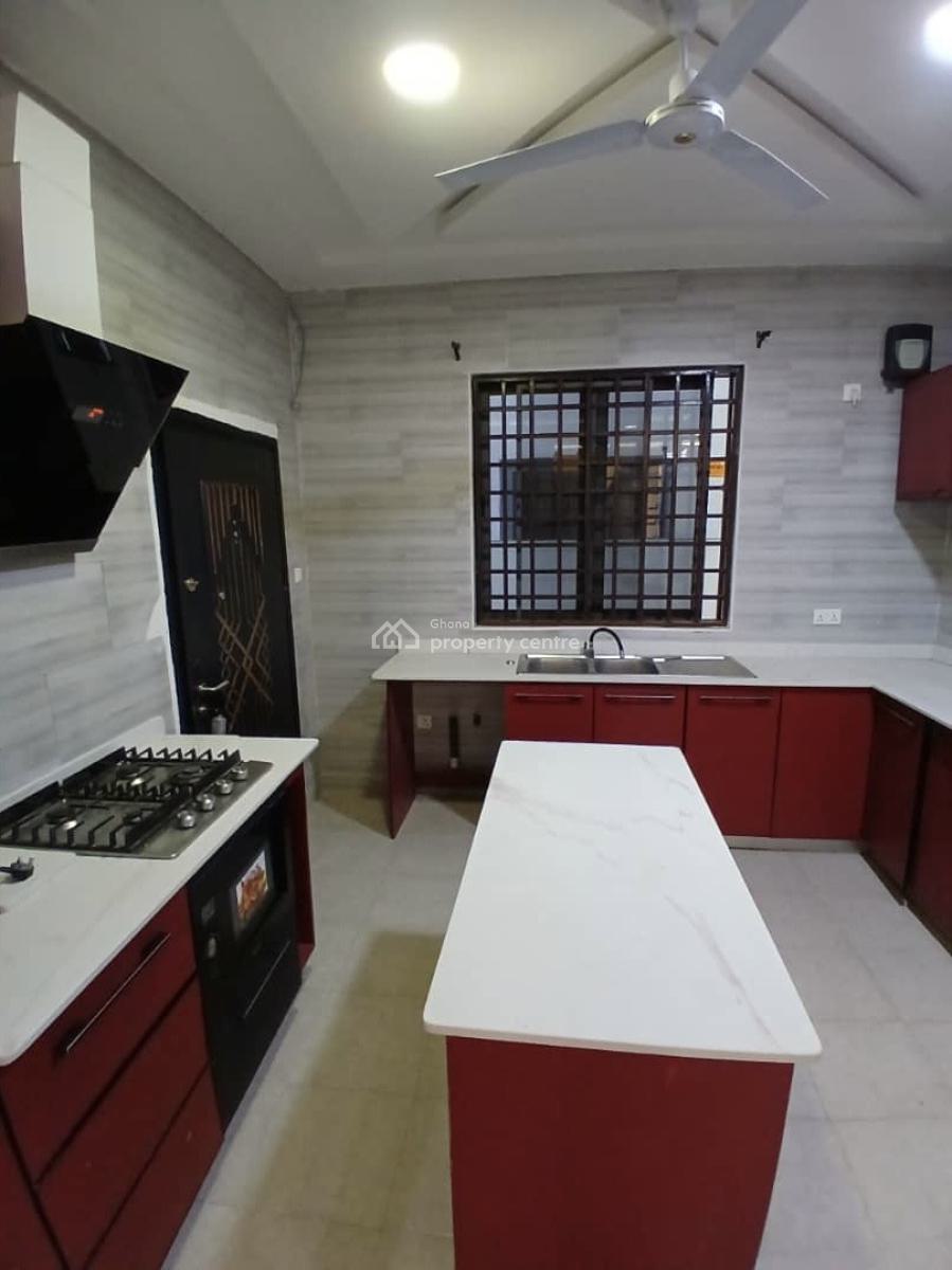 4 Bedrooms, Acp Estate, Kwabenya, Ga East Municipal, Accra, Detached Duplex for Rent