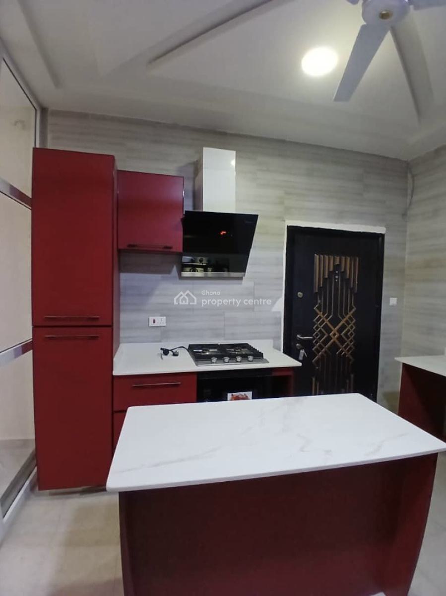 4 Bedrooms, Acp Estate, Kwabenya, Ga East Municipal, Accra, Detached Duplex for Rent