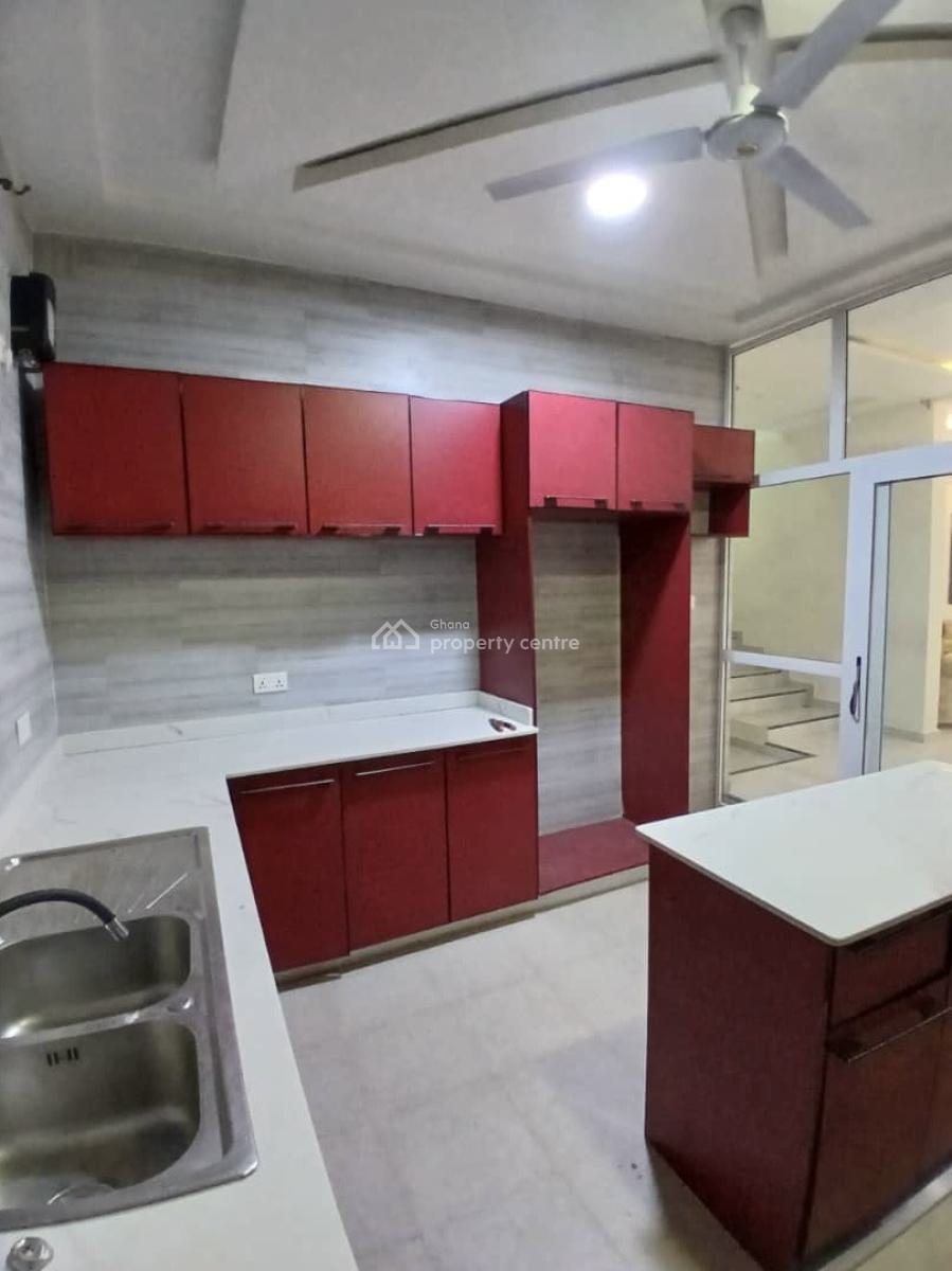 4 Bedrooms, Acp Estate, Kwabenya, Ga East Municipal, Accra, Detached Duplex for Rent