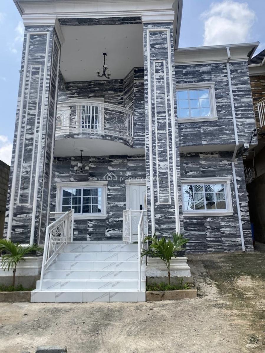 4 Bedrooms at Kwabenya, Acp Estate, Kwabenya, Ga East Municipal, Accra, Detached Duplex for Sale