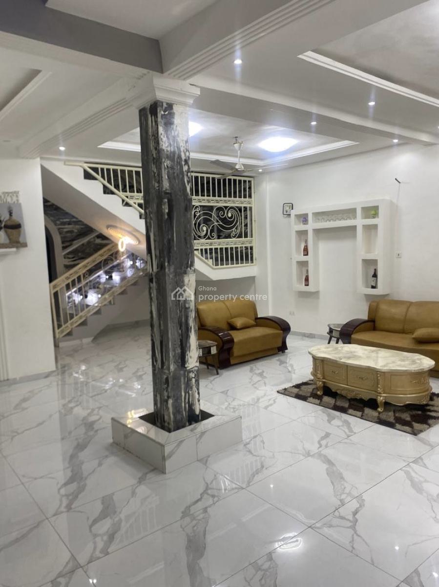 4 Bedrooms at Kwabenya, Acp Estate, Kwabenya, Ga East Municipal, Accra, Detached Duplex for Sale