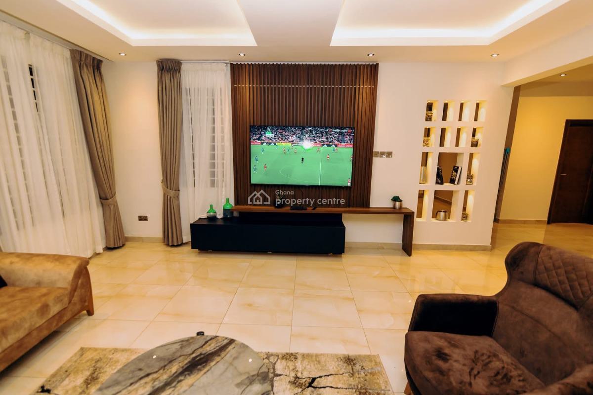 4 Bedroom Apartment, Konkromoase, Kumasi Metropolitan, Ashanti, Apartment for Rent
