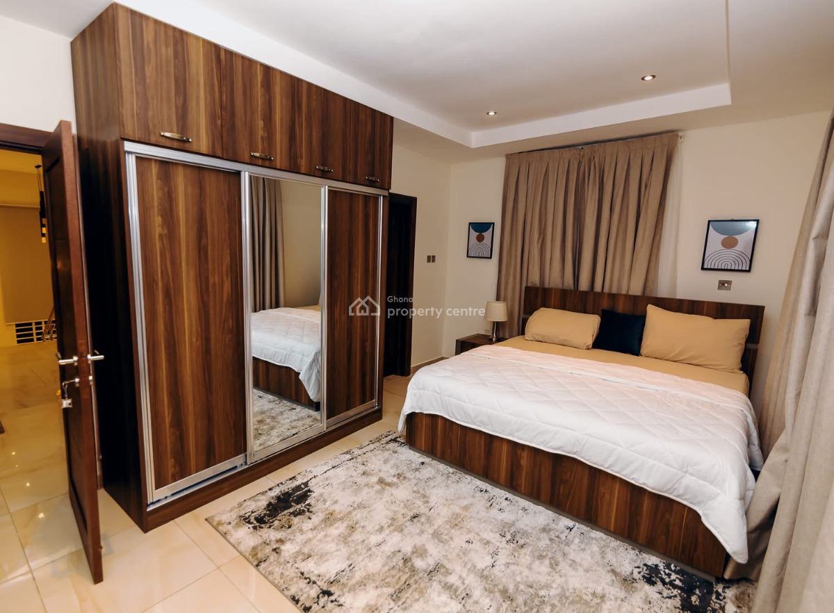 4 Bedroom Apartment, Konkromoase, Kumasi Metropolitan, Ashanti, Apartment for Rent
