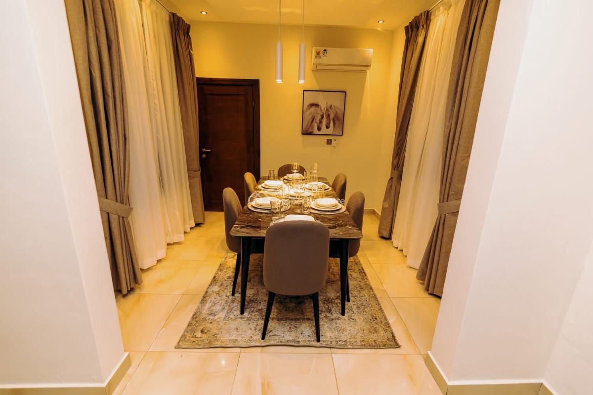 4 Bedroom Apartment, Konkromoase, Kumasi Metropolitan, Ashanti, Apartment for Rent