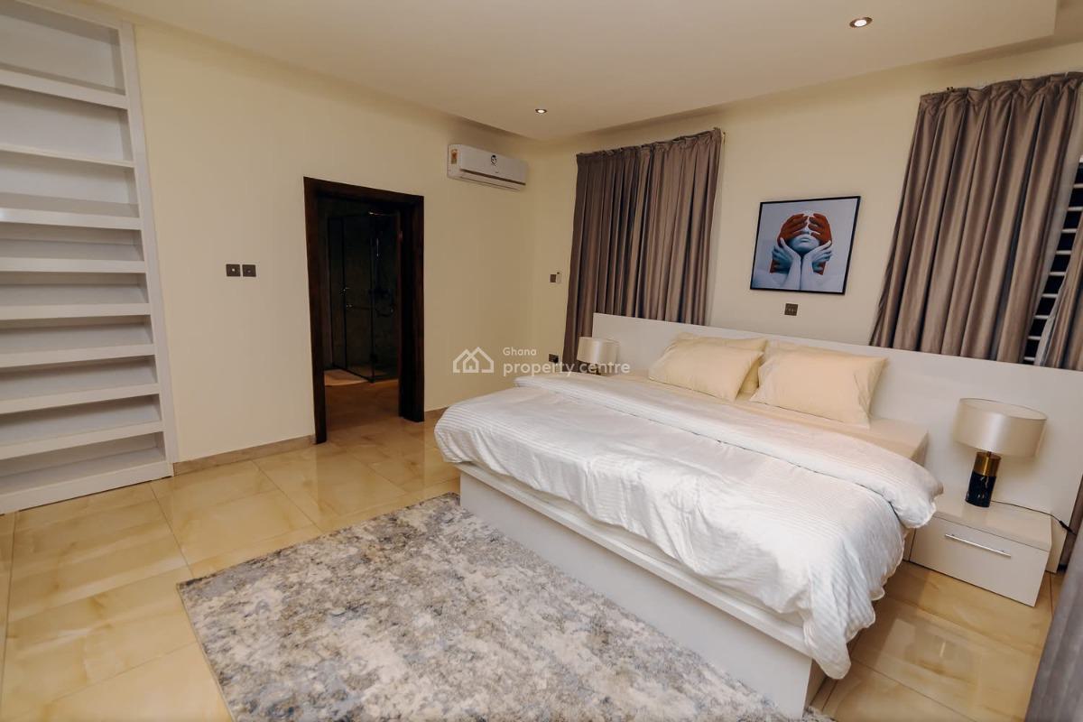 4 Bedroom Apartment, Konkromoase, Kumasi Metropolitan, Ashanti, Apartment for Rent