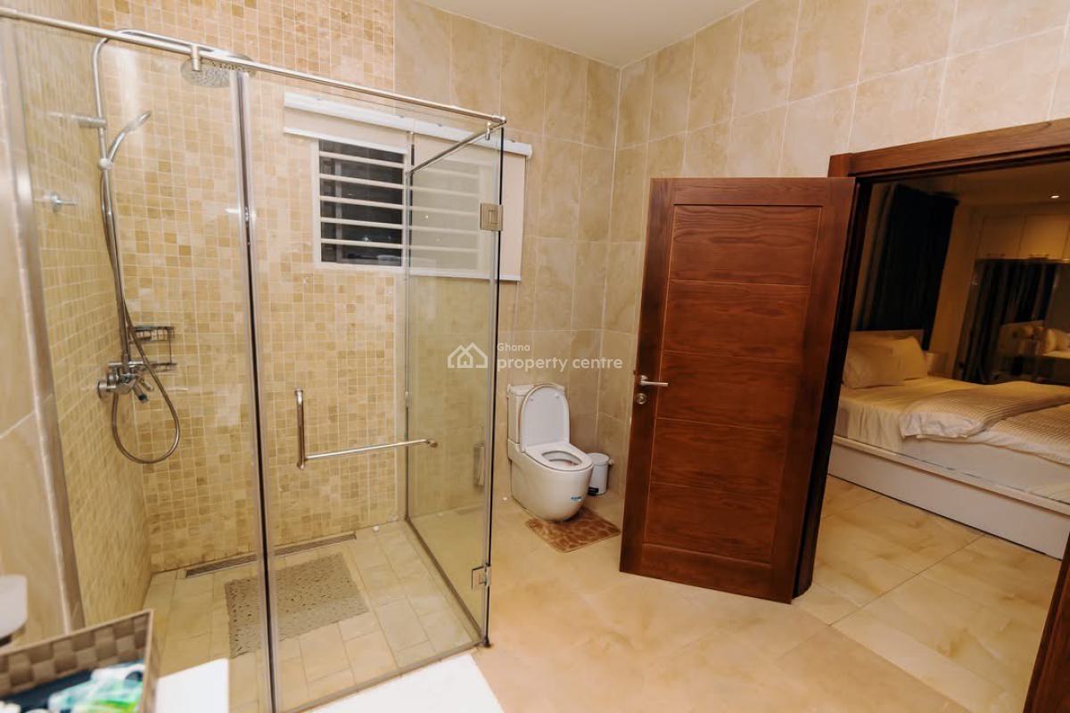 4 Bedroom Apartment, Konkromoase, Kumasi Metropolitan, Ashanti, Apartment for Rent