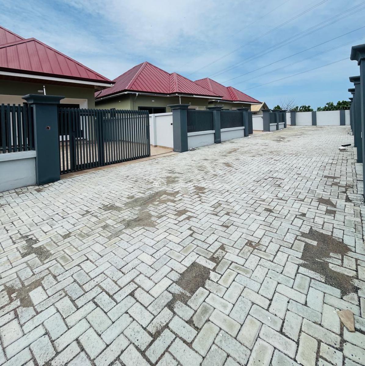 Executive 3 Bedroom House  at Tema Com 25, Ps Global Road, Community 25, Tema, Accra, House for Sale